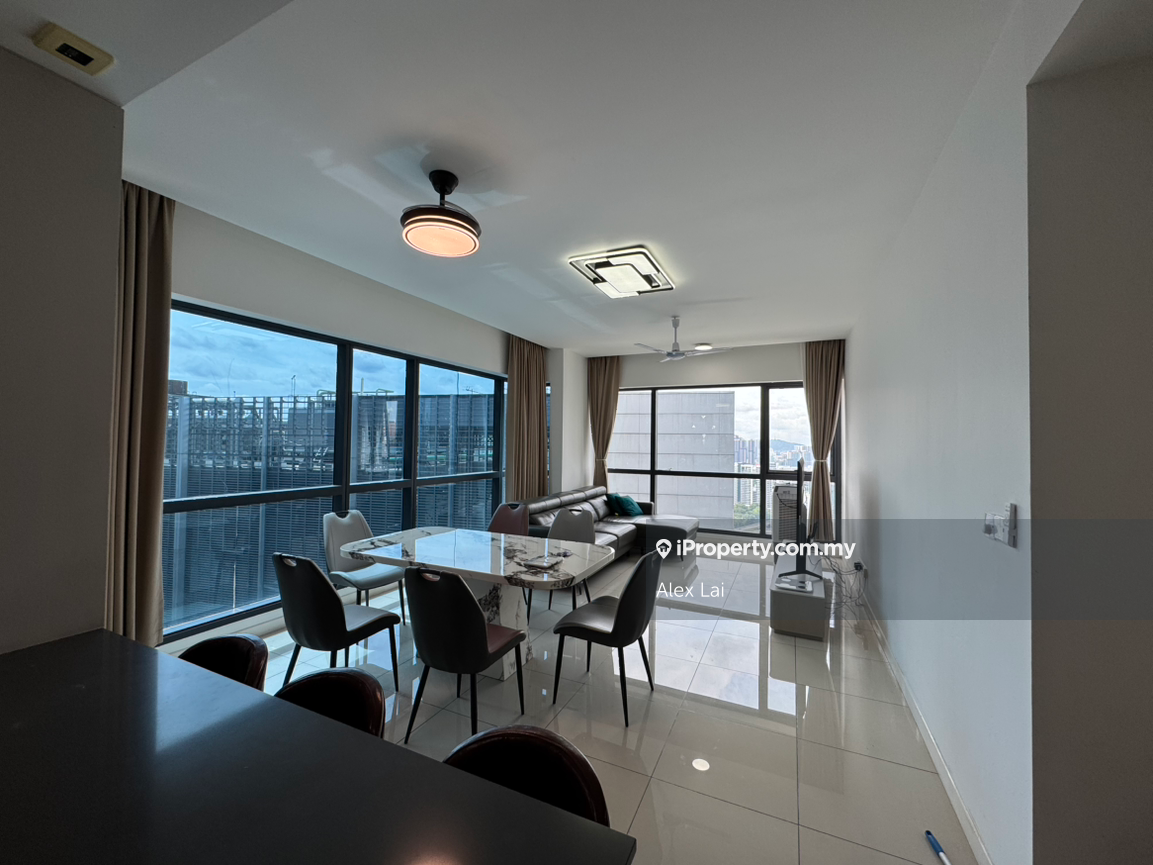 Fully furnished 