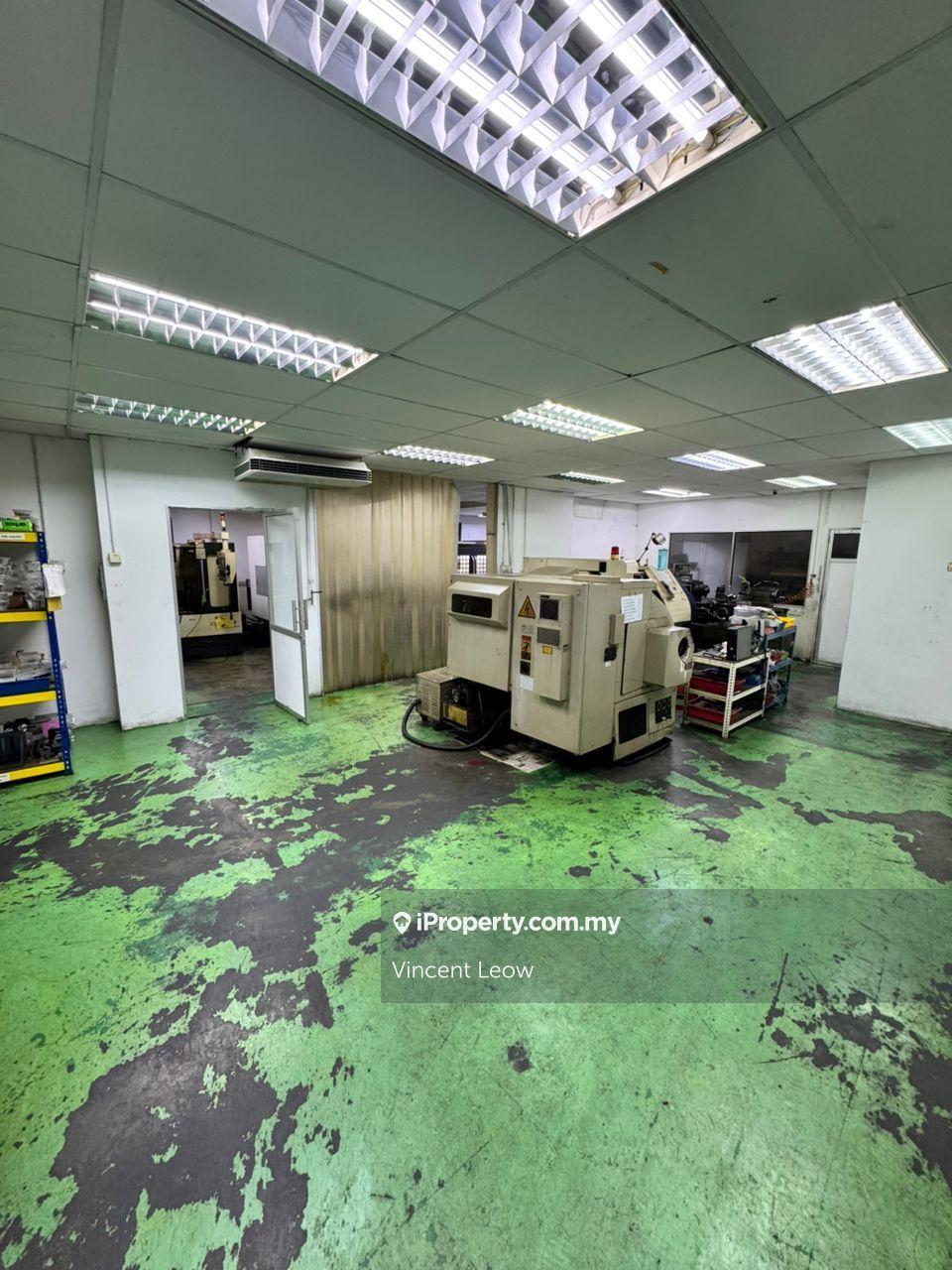 Factory For Sale With Tenancy @ Diamond Valley, Batu Maung  