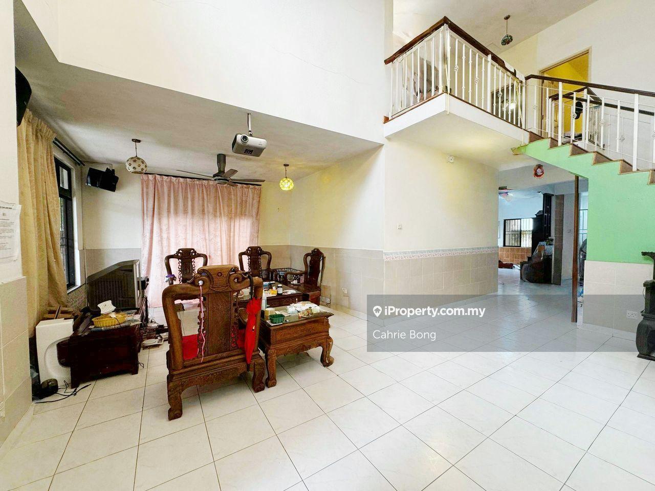 Ponderosa double Storey semi Detached for Sales