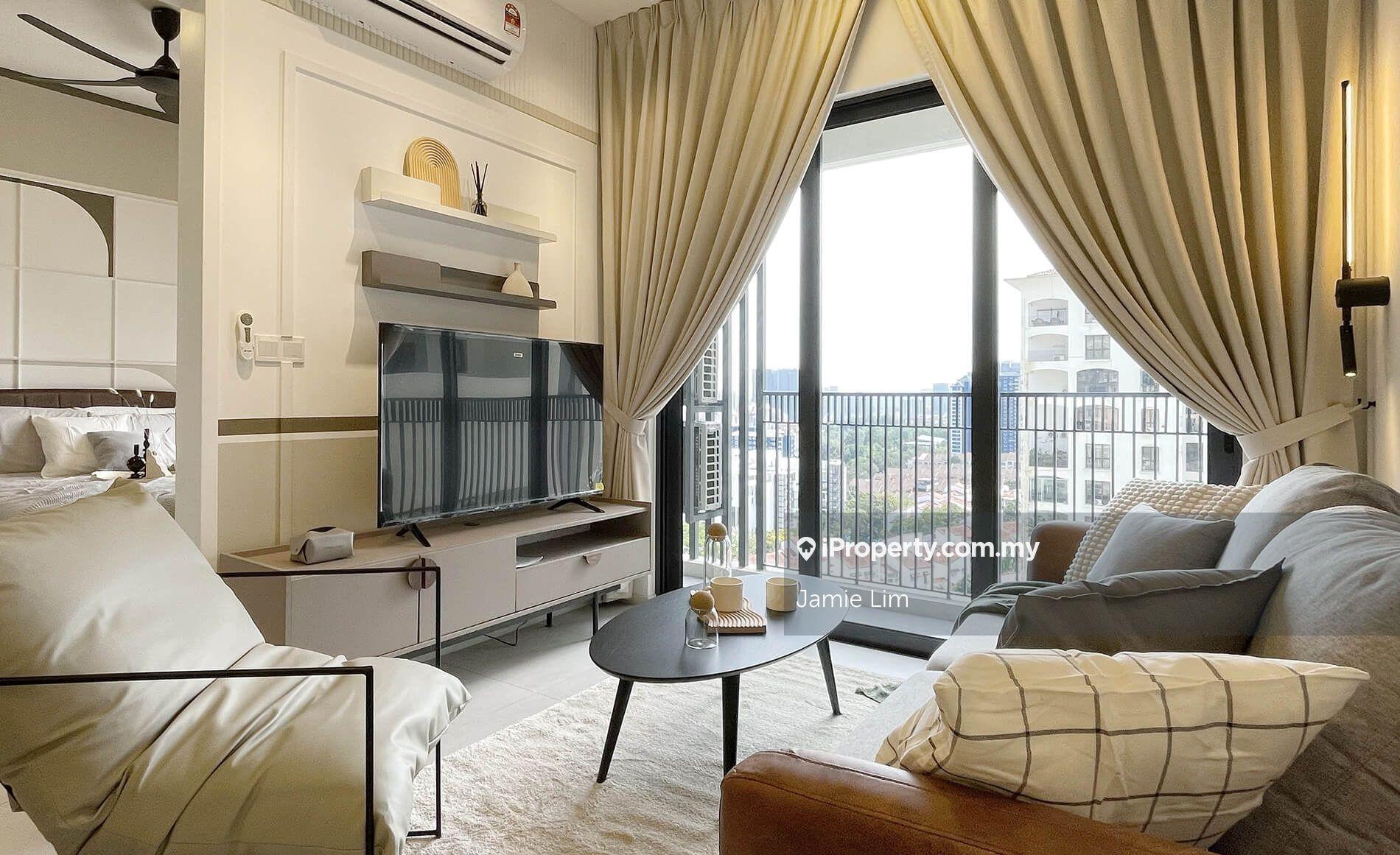 New Freehold Condominium Near Sunway LRT BRT Monash University