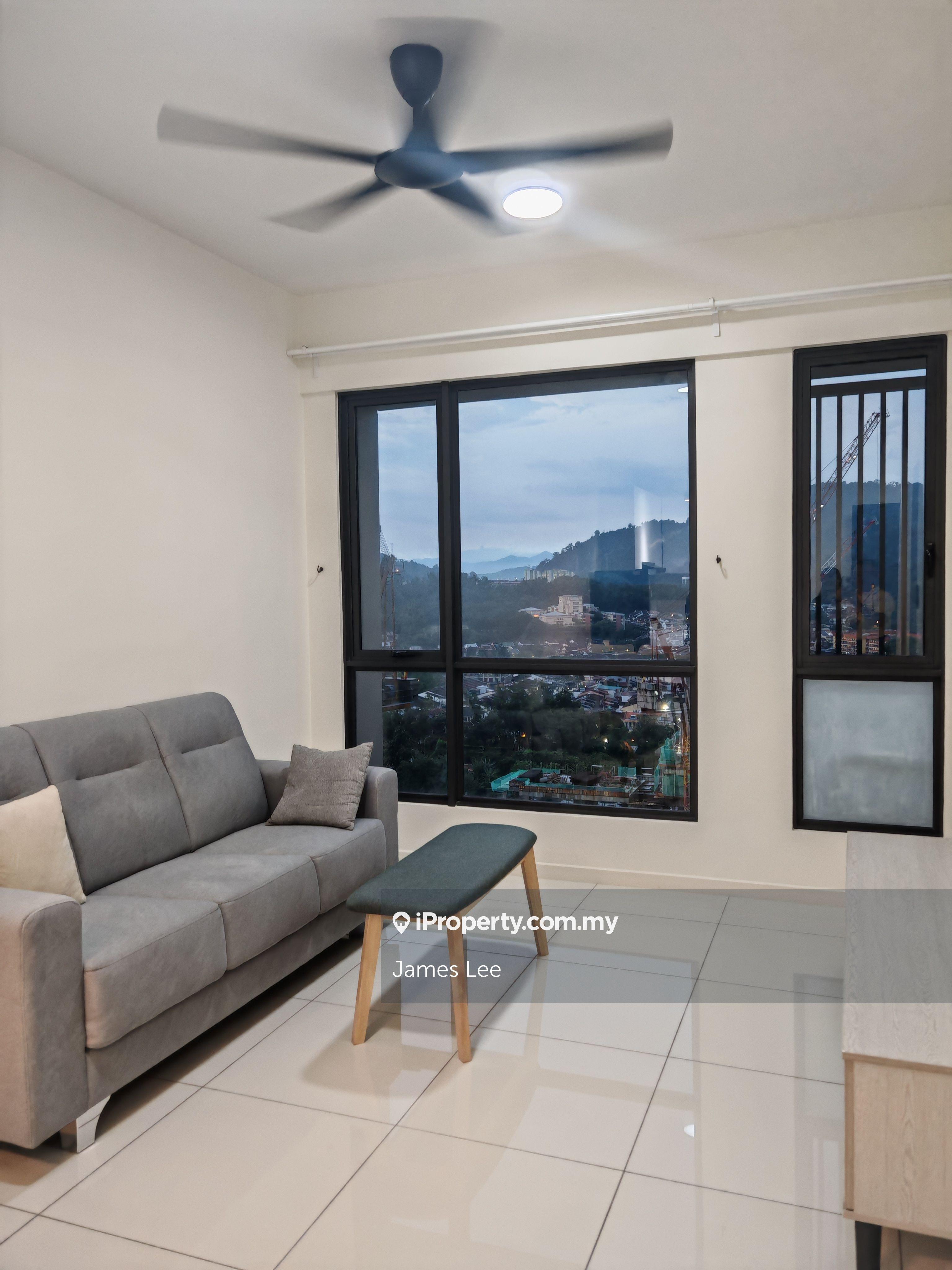 Emerald 9 residence cheras 2r1b mrt station Gocery  batu 9 