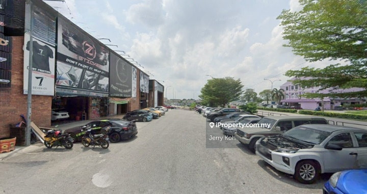 2.5 Story Main Road Shop, Taman Sentosa, Klang