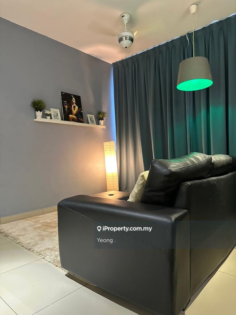 Interior Design Mutiara Ville Fully Furnished kenwingston cybersquare