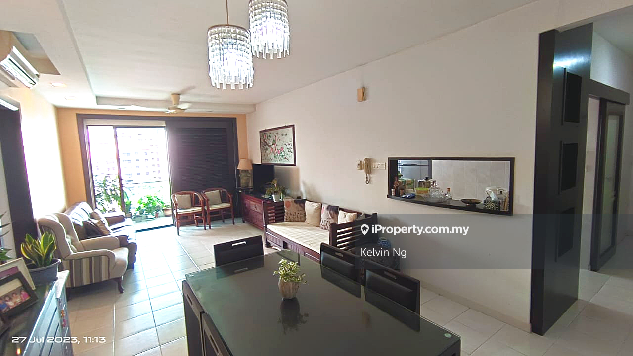 Opal Damansara Spacious Quiet Unit For Sale, Next to Tropicana Garden