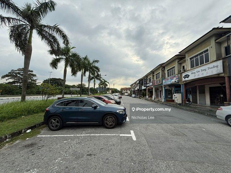Freehold, Facing Main Road, With Tenanted