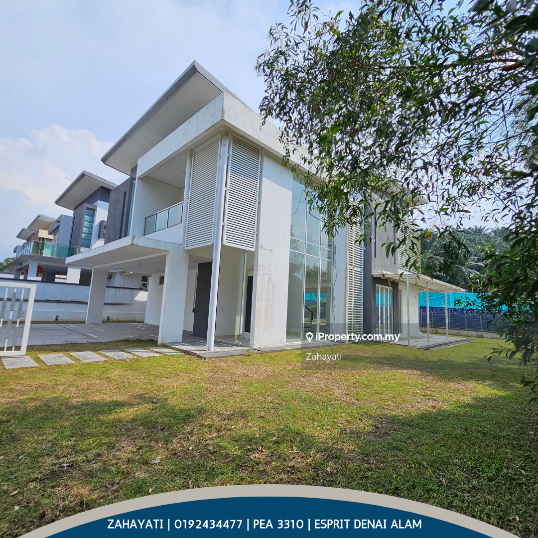 Cornerlot Cypress Bungalow, Denai Alam