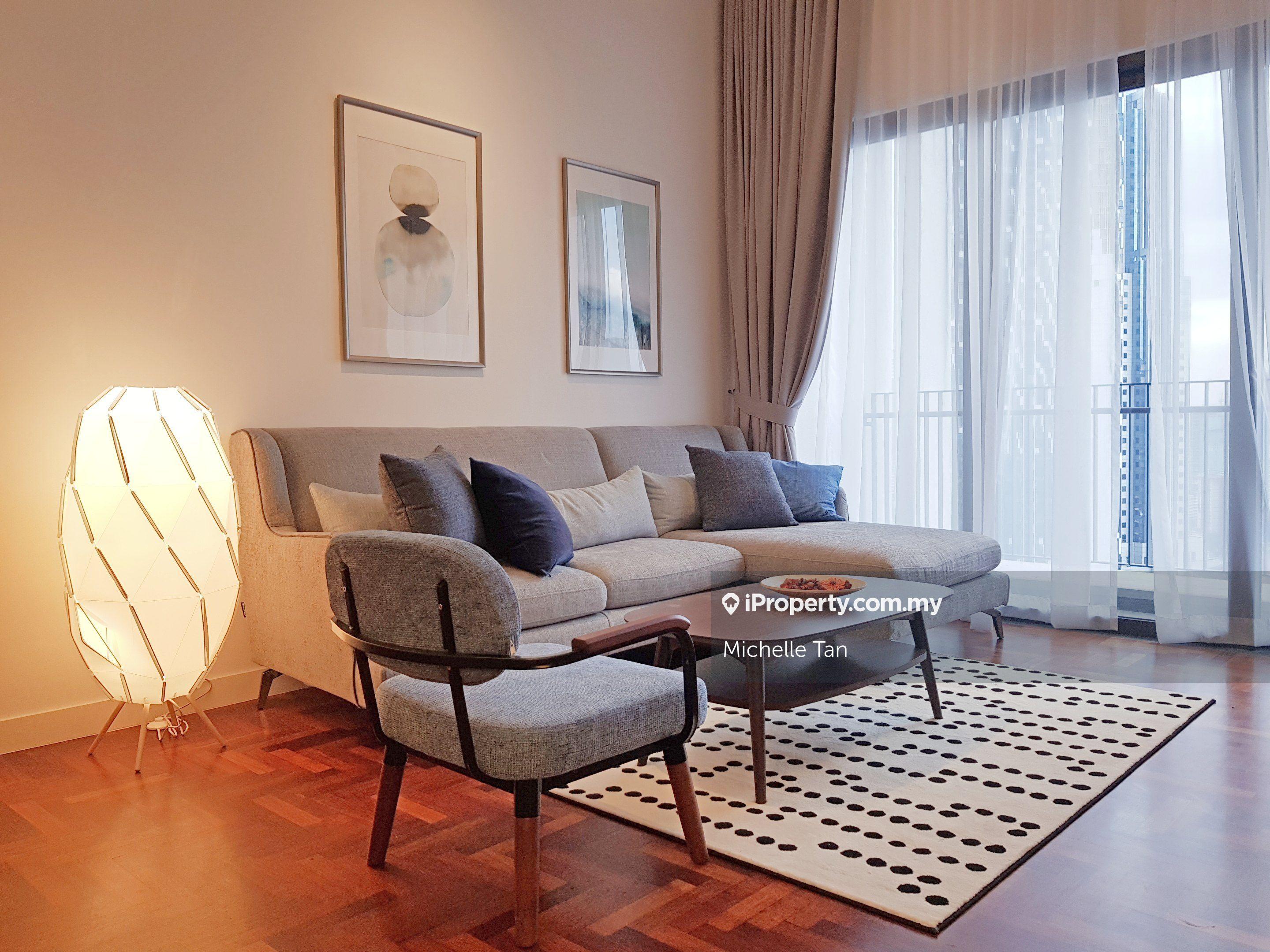 Serviced residence for Rent