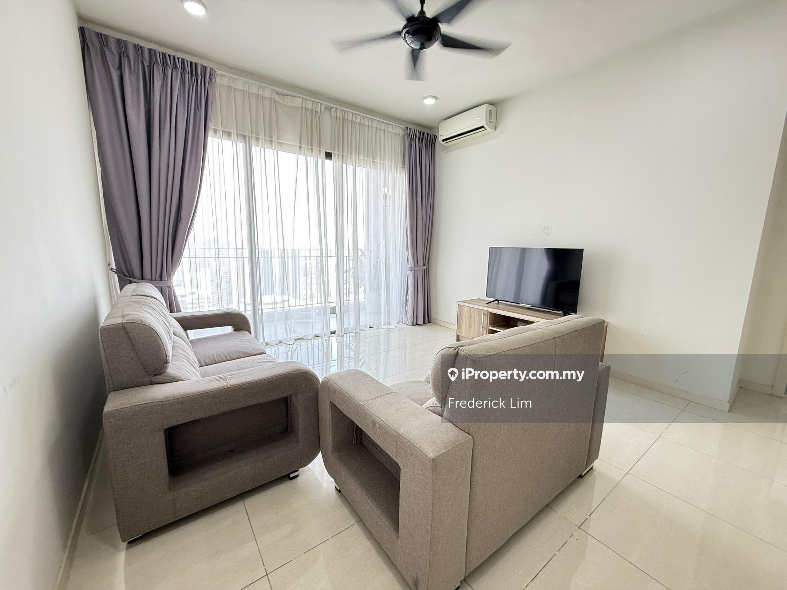 Seri Riana Residence KL Near to LRT KLCC View Wangsa Walk Mall