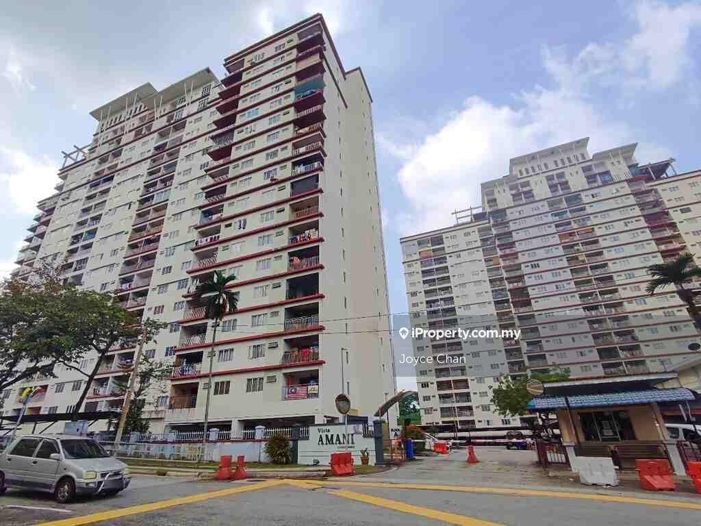 Vista Amani Condominium - Kuala Lumpur