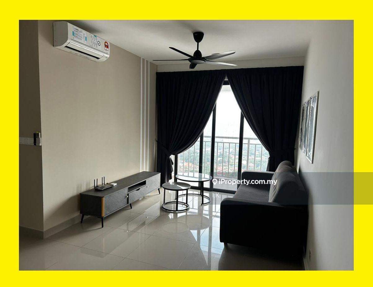 Lsh33 Sentul, Condominium Sentul, Kuala Lumpur