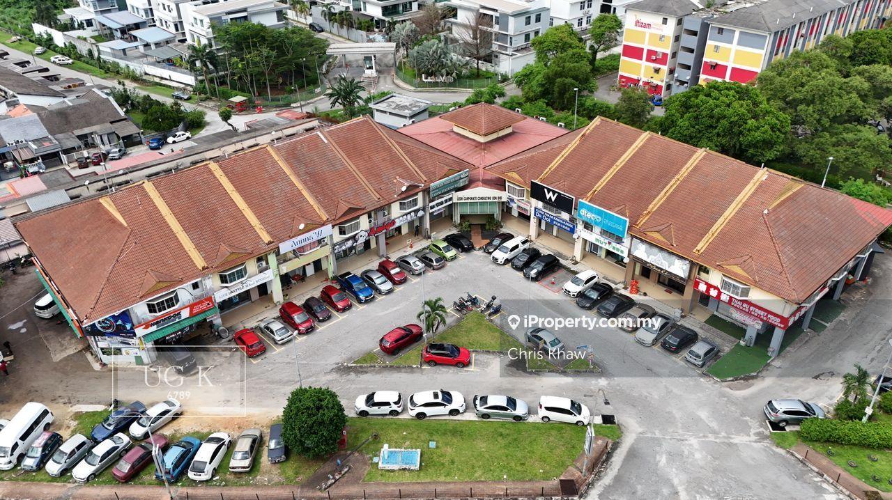 Double Storey Shop Lot Behind Klang Parade
