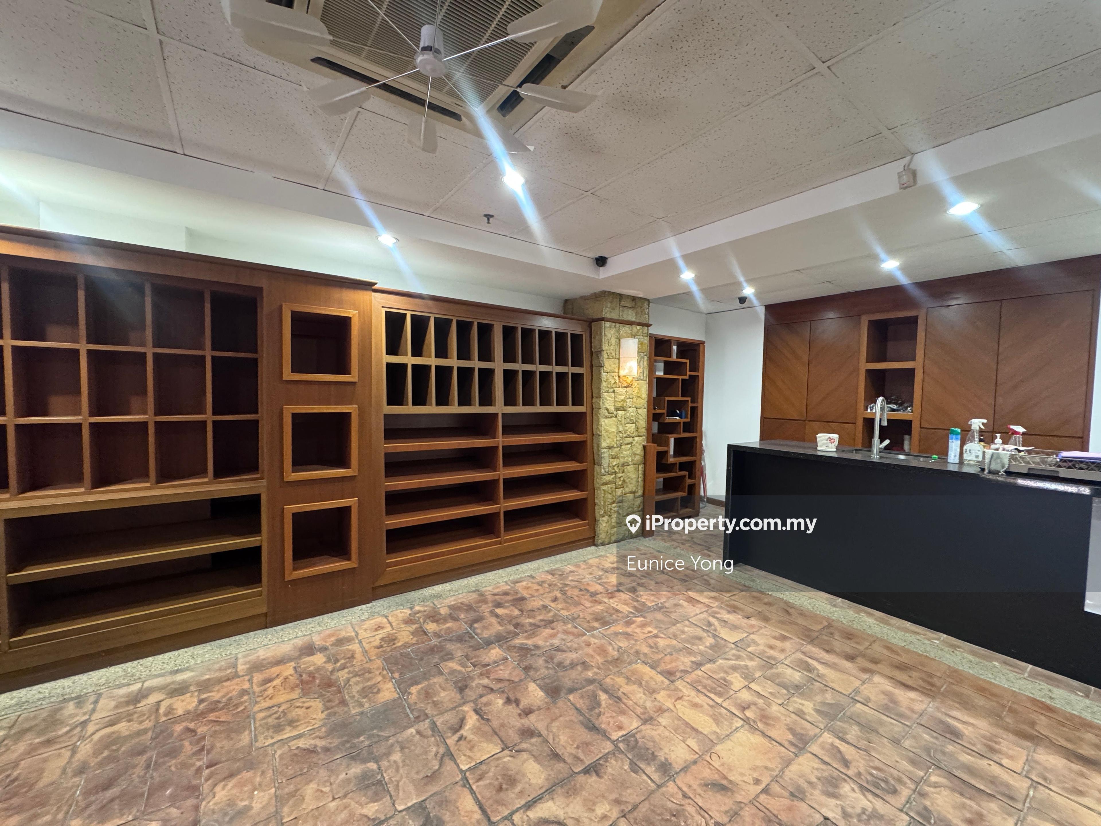 Ground Floor Office For Rent