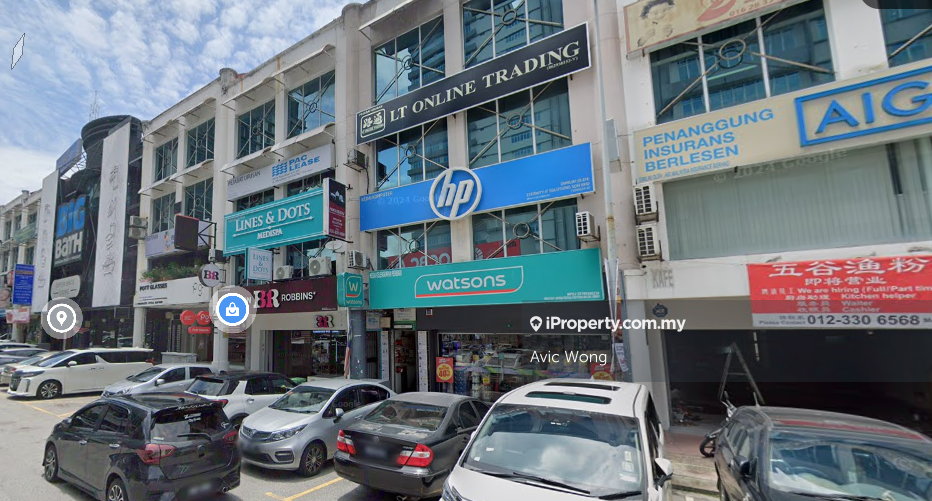 Bandar Puteri Puchong 1 , Ground Floor For rent