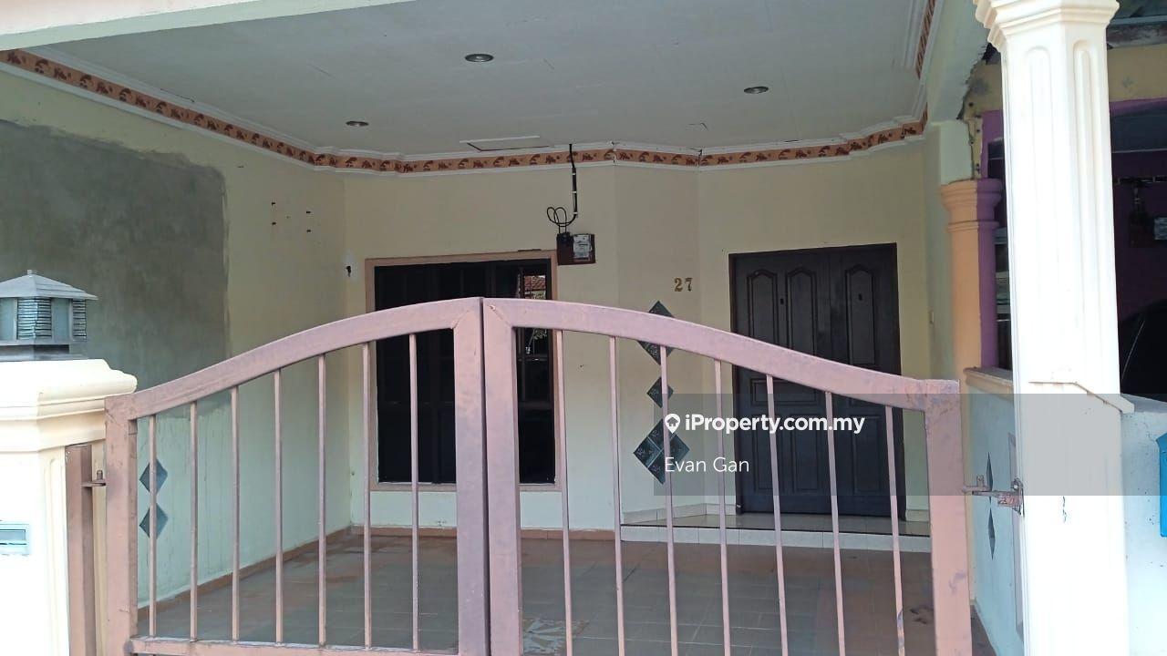 Renovated 2 Storey Taman Tamby Chik Karim Merdeka Batu Berendam Melaka