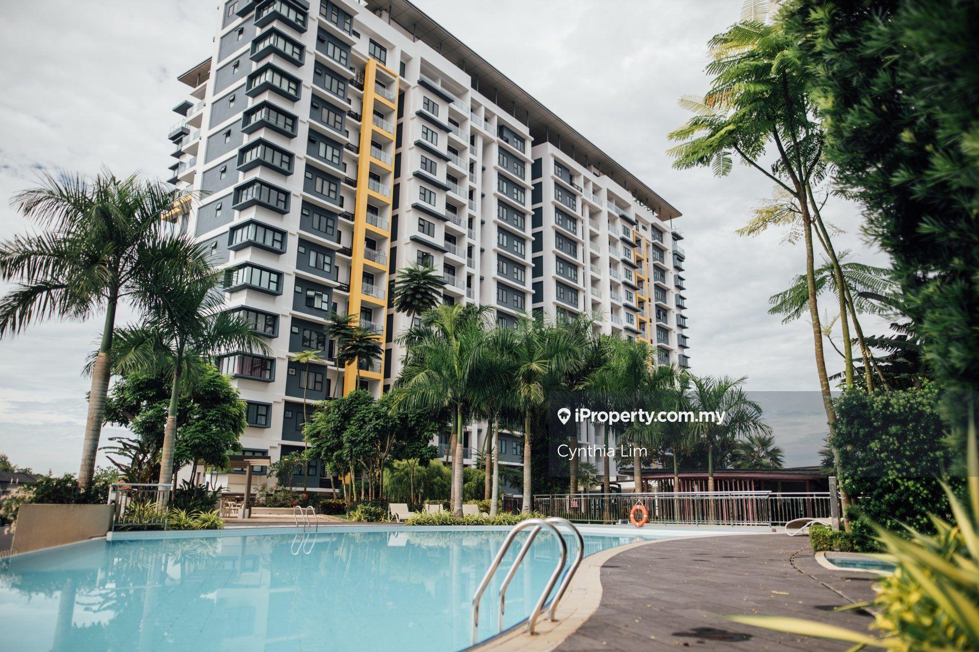 Rivervale Condominium Duplex Penthouse
