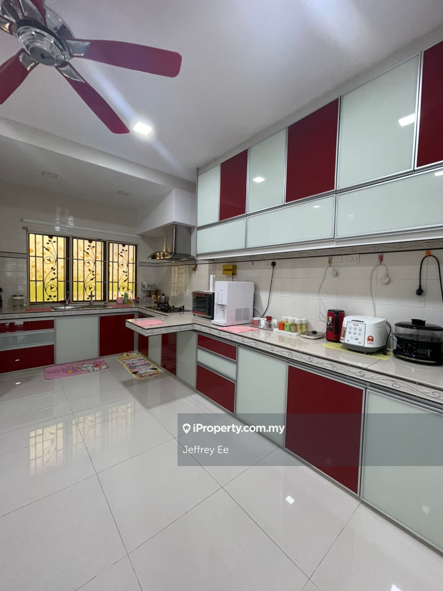 N Lot Freehold Selayang Jaya