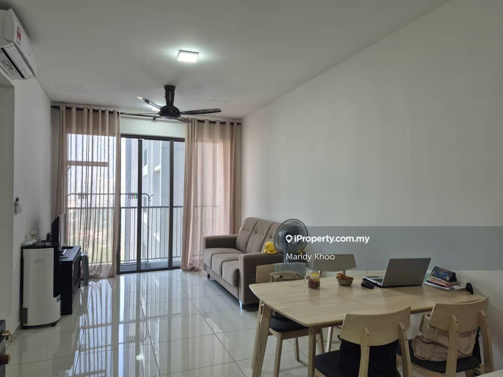 Kenwingston platz residence,gombak,setapak/renovated&move in condition