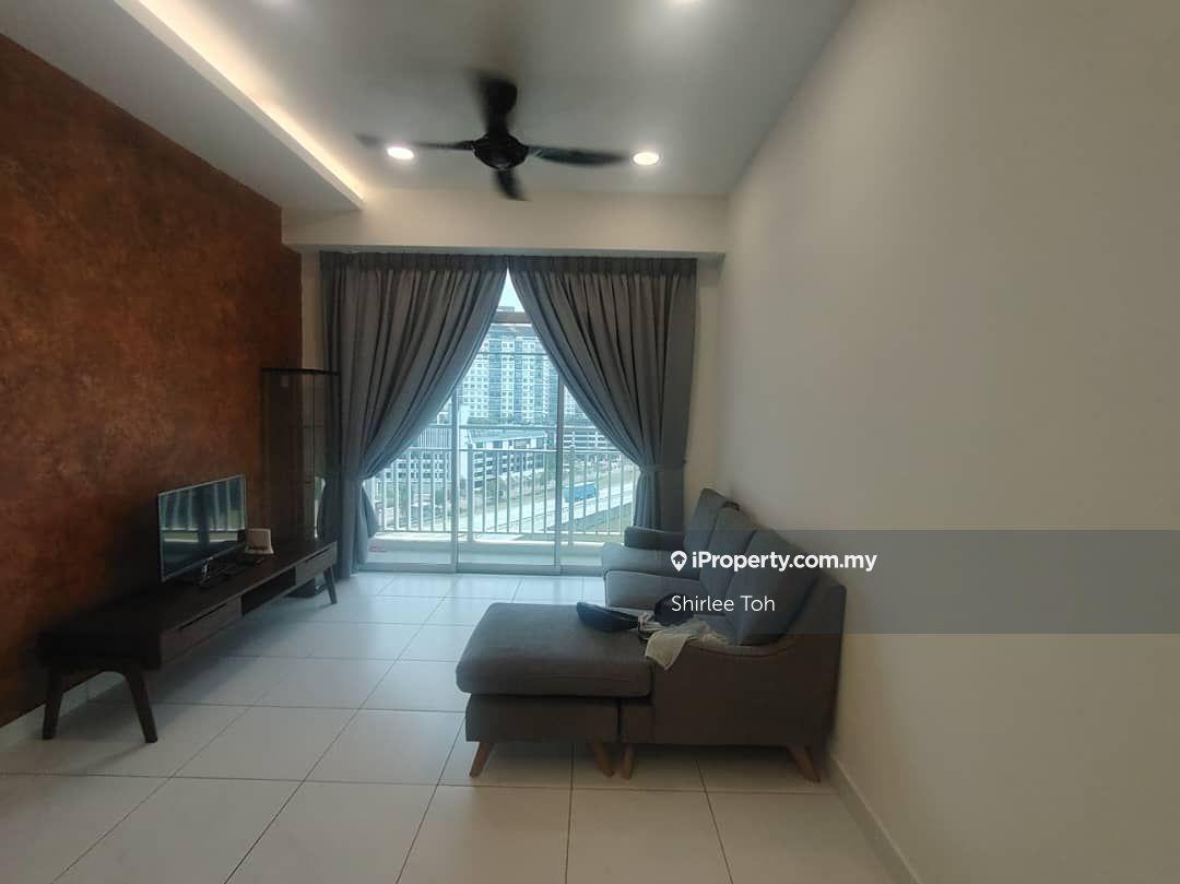 Fully Furnished Skypark