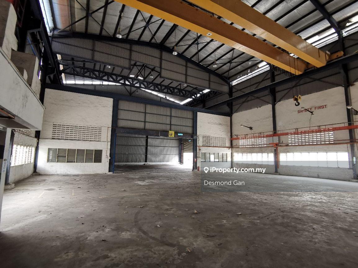 Well Kept Factory 