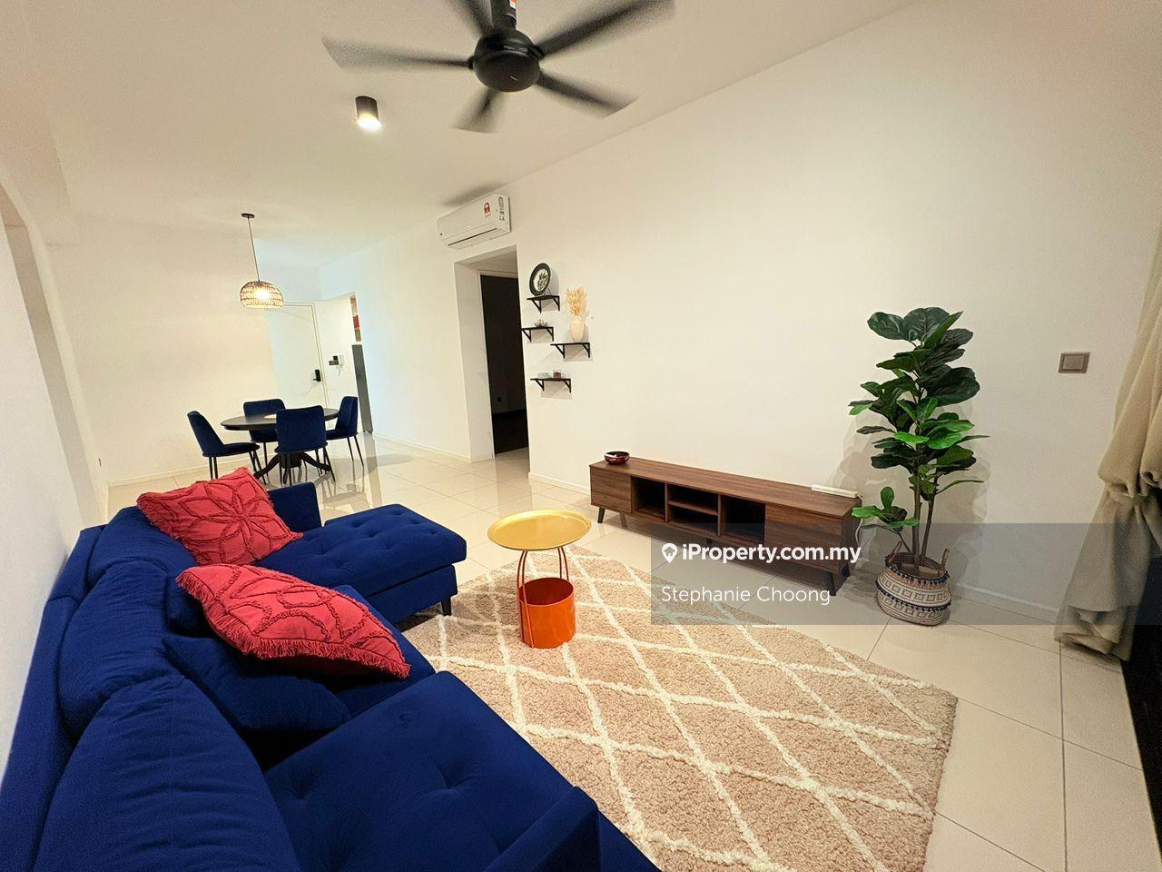 Brand new condominium at jalan kuching