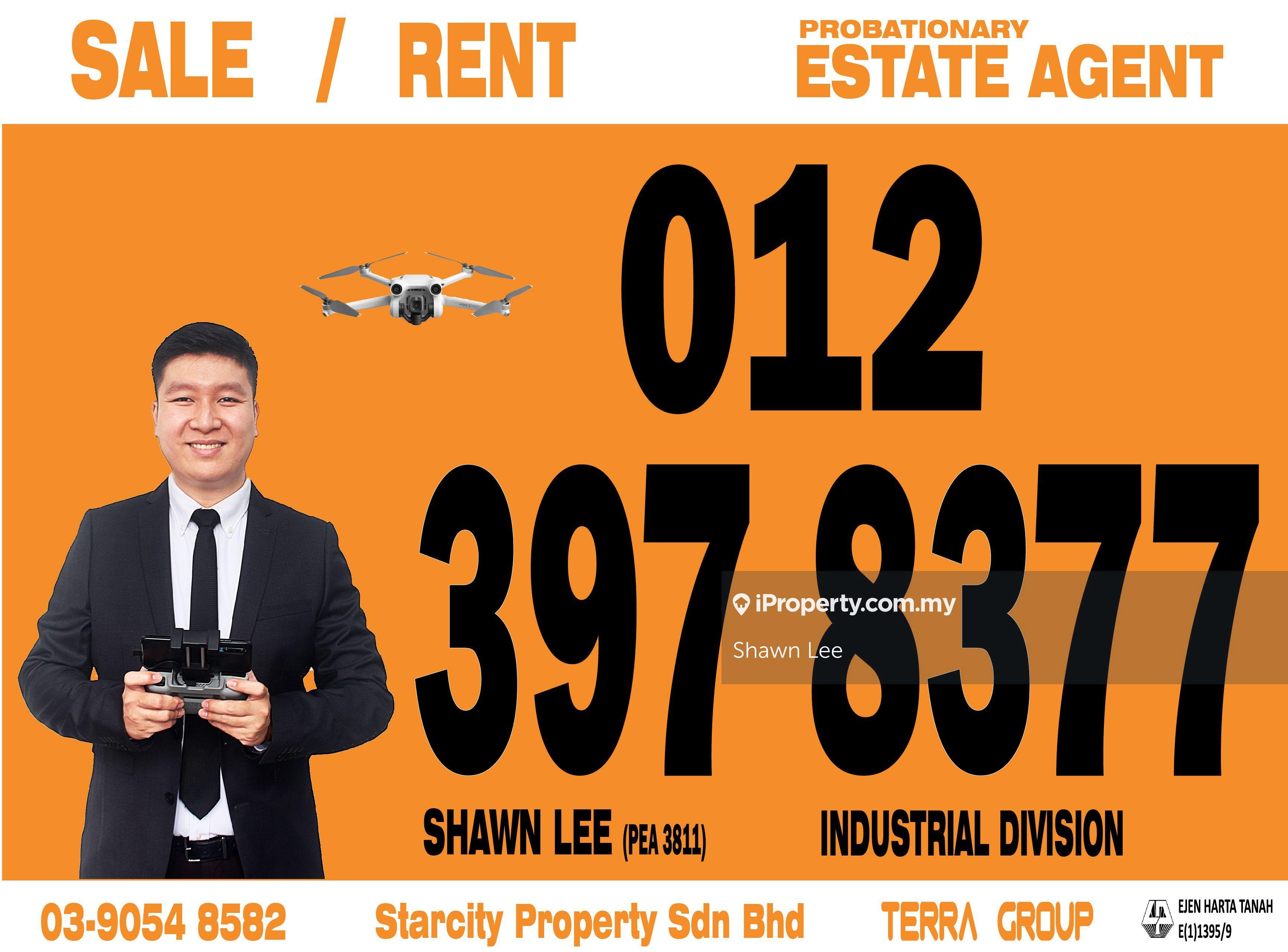 Presented by Shawn Lee (Drone Pilot & Ex-Valuer)