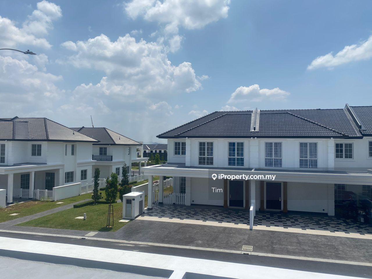 2 Sty Semi D Concept Terrace @ Cheerywood Eco Majestic
