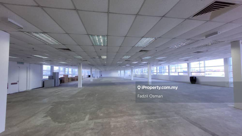 Stand Alone Corporate Building Cyberjaya For Rent