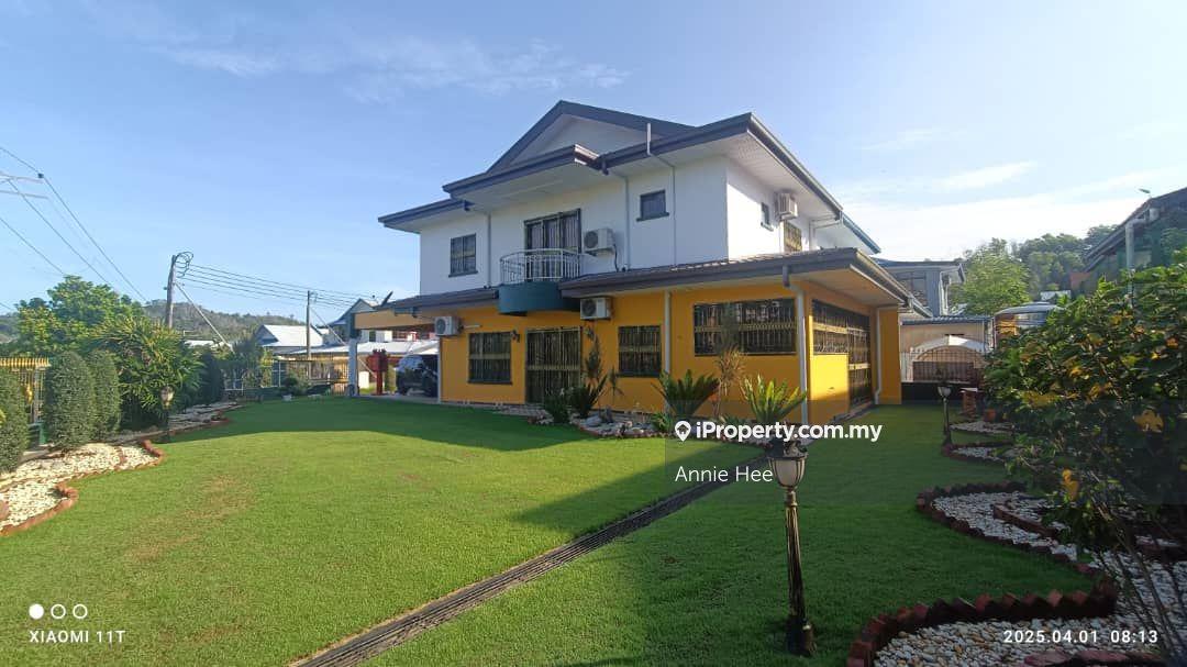 Bandar Sierra Menggatal Semi-D 2 Storey Corner Landed House