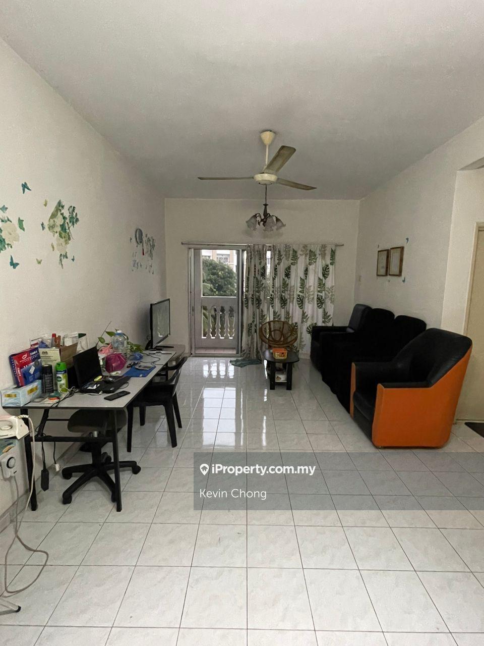 For Sale @ Sri Mekar Apartment