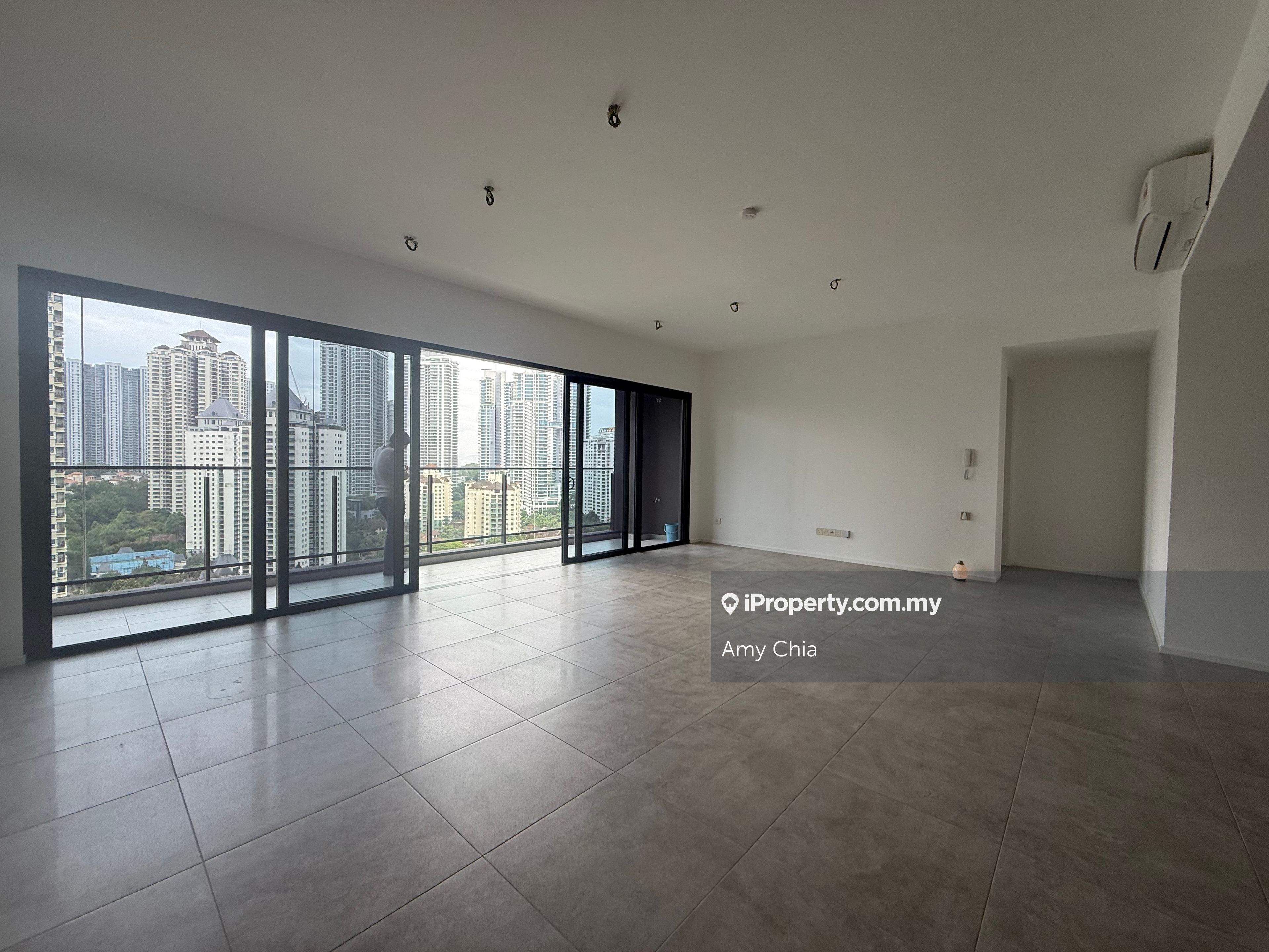 Newly Completed Condo In Mont Kiara