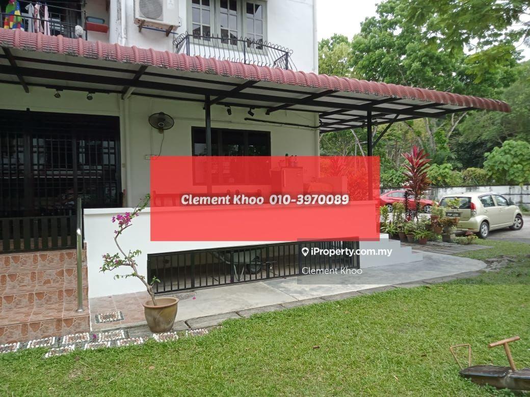 Villa Condo at Sg Ara for Rent 
