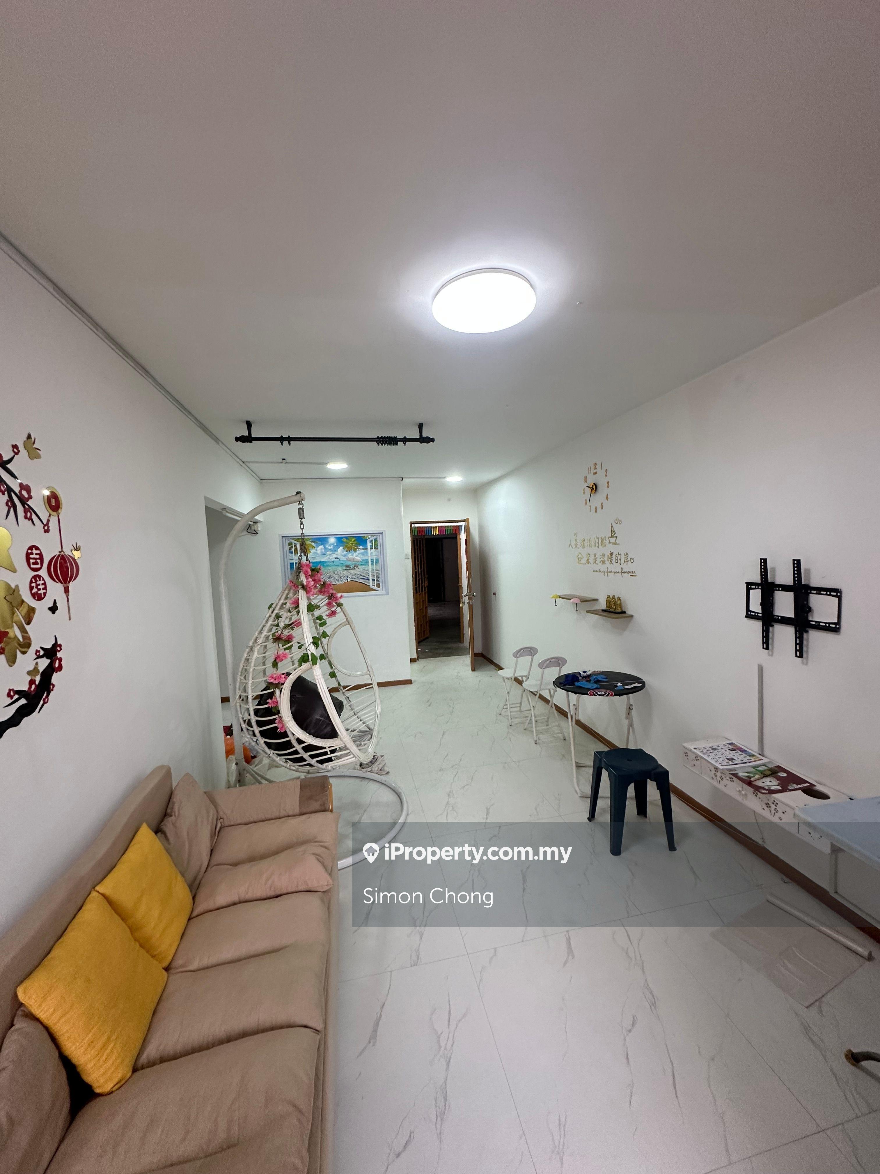 Ketumbar Height Condo for rent 