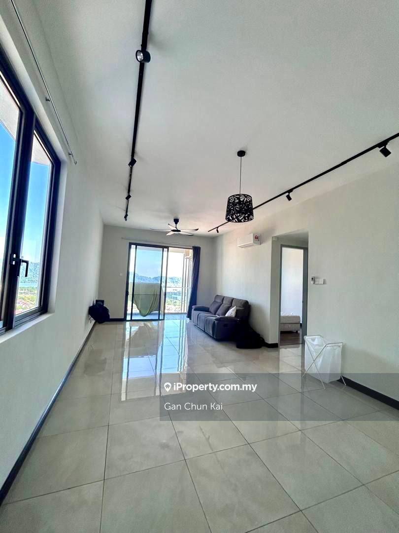 Celesta Residency @ Sungai Nibong fully furnished near Queensbay