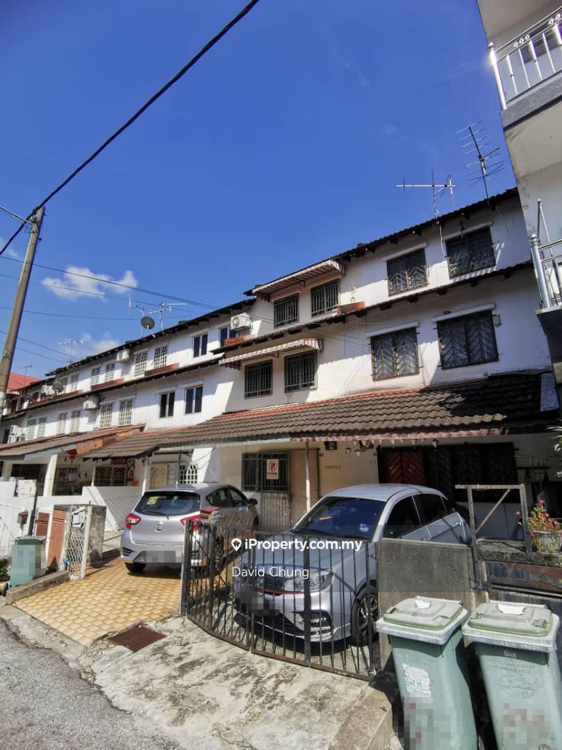 Desa Setapak Wangsa Maju 2.5 Storey House For Sale