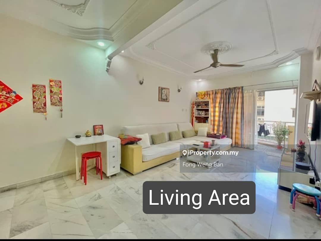 Low Density, Midah Heights Condo, Taman Midah, Cheras
