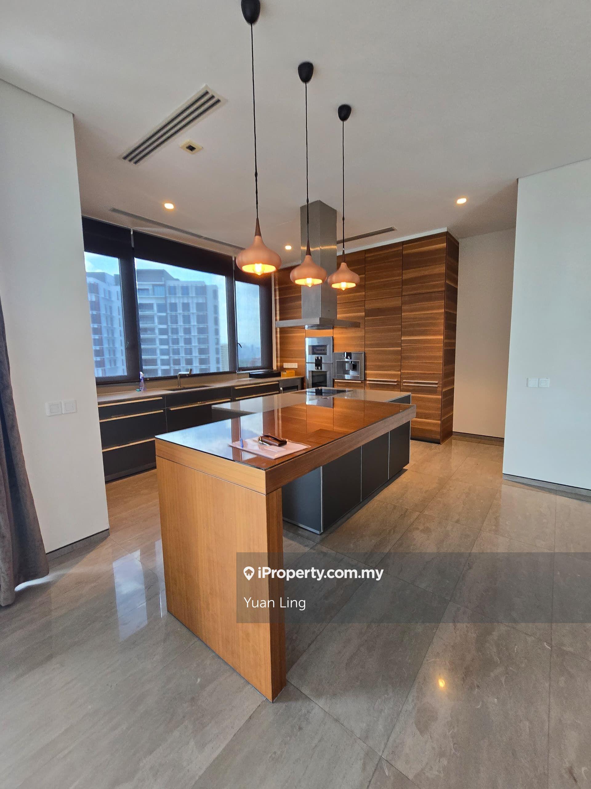 Partially Furnished Serai Condo Bangsar