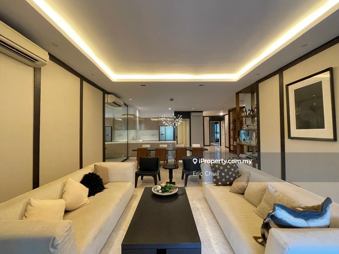 Exclusive 4-Bedder Plus Study Unit in Sastra U-Thant for Sale!