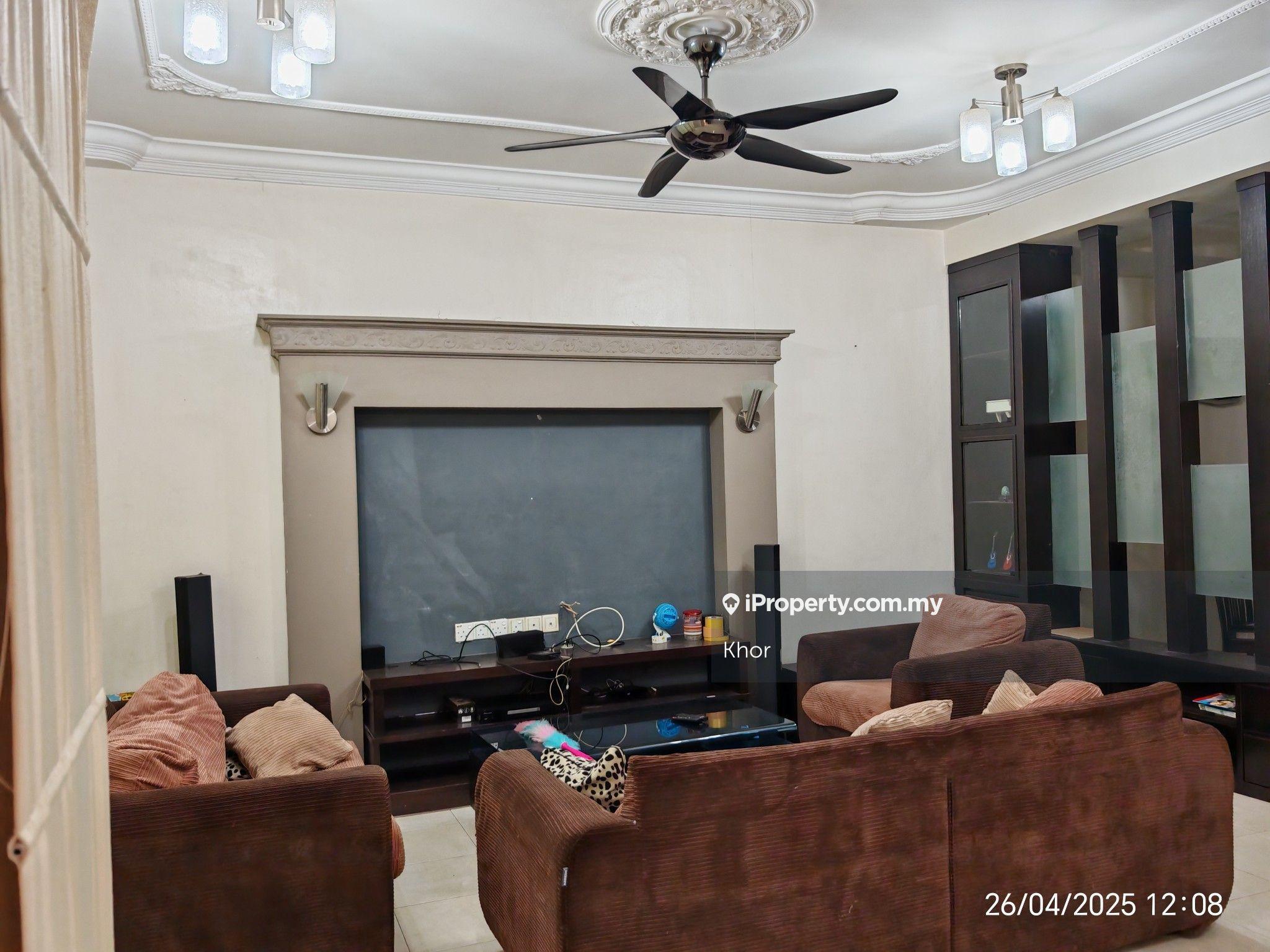 2 Storey Terrace Taman Sukun Near Bukit Minyak Alma Permatang Tinggi