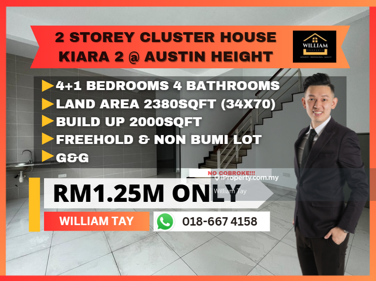 Kiara 2 @ Austin Height