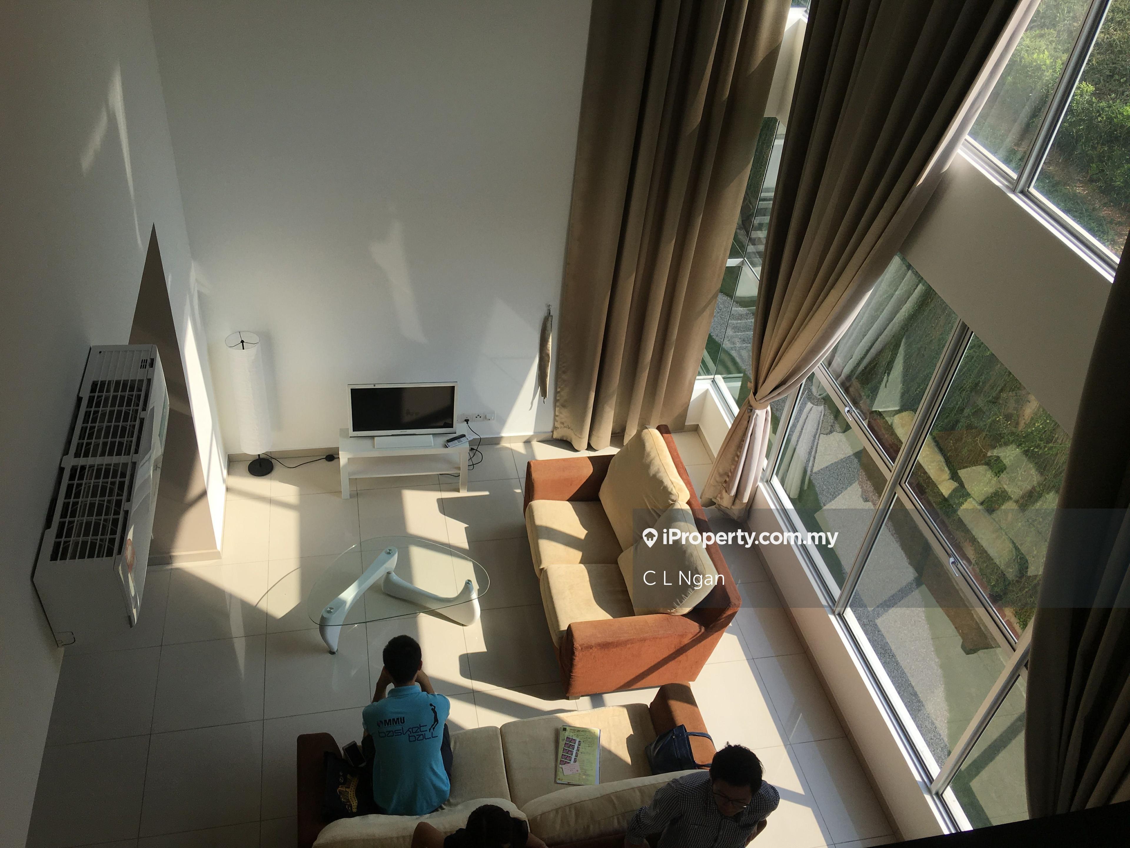 Duplex Studio, Jadite Suites, Fully Furnished