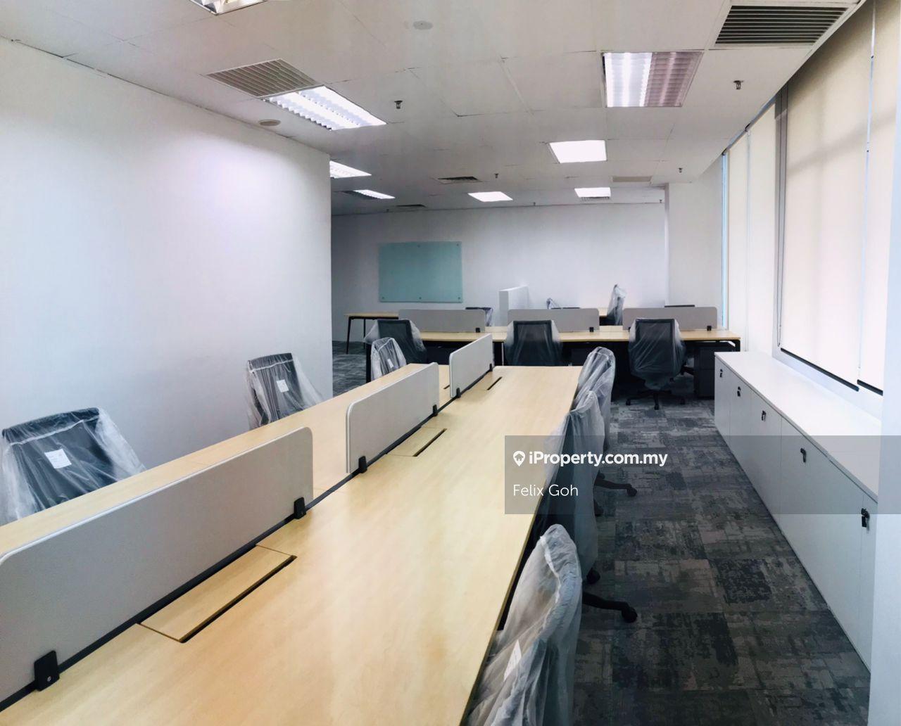 Brand New Fully Fitted Office For Rent