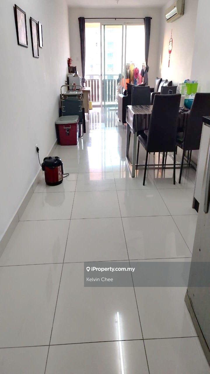 Ksl Residence @ Daya ( High Floor ) ( Rm 430k )