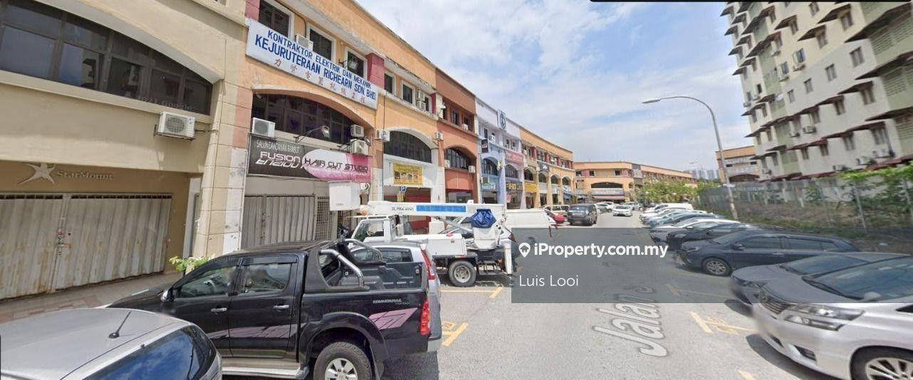 3 Storey Sri Bintang Shop @ Menjalara, Kepong