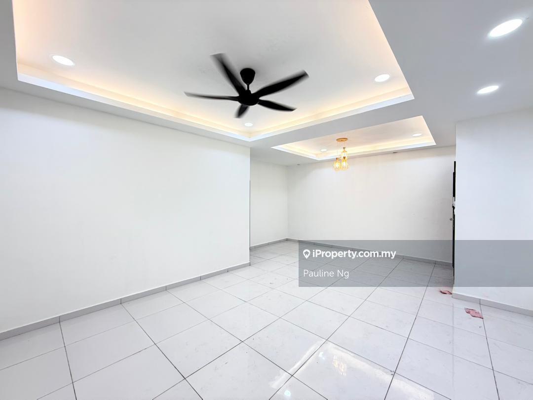 Taman Senai Jaya single storey renovated Terrace house for sale