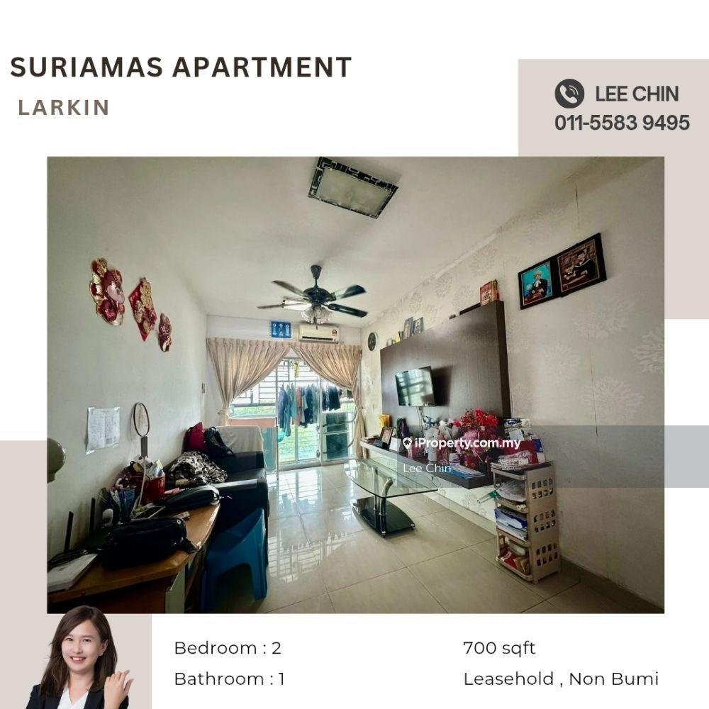 Suriamas Apartment @ Larkin