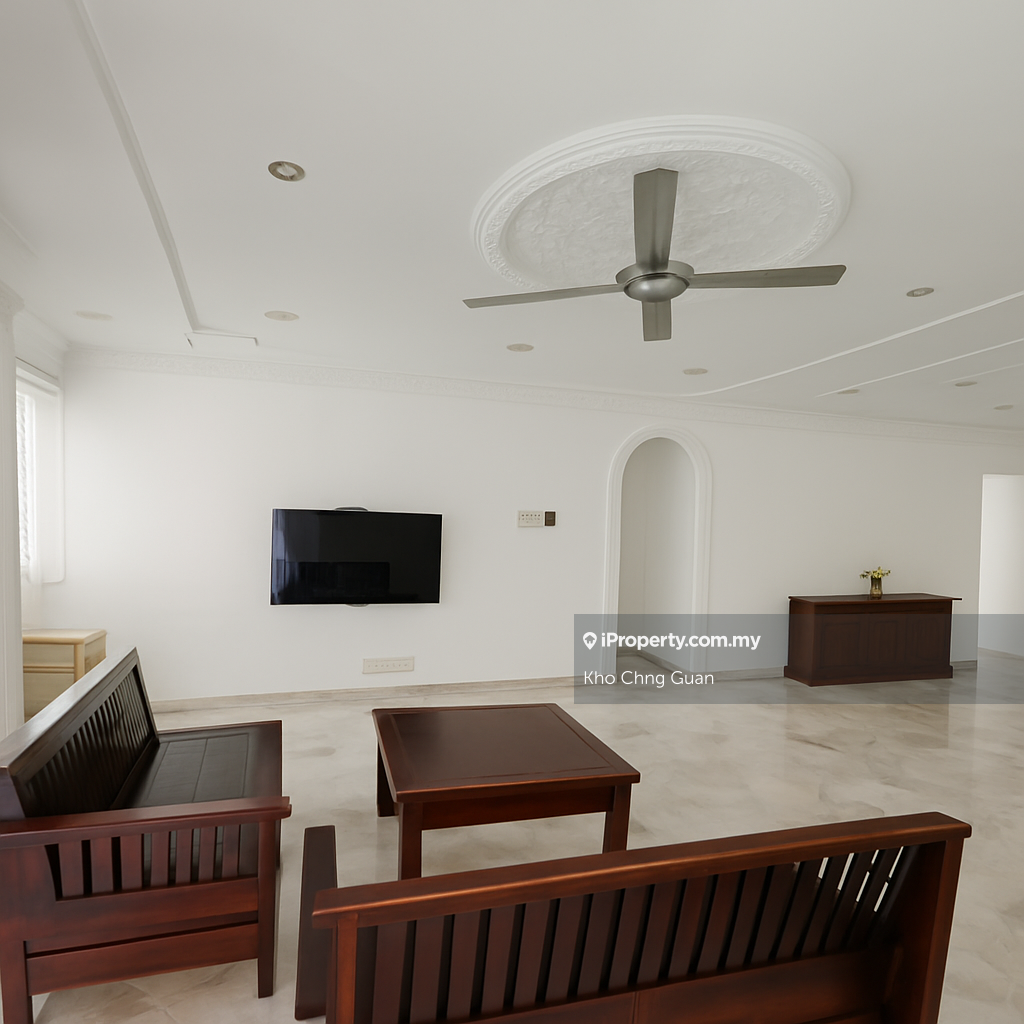 Awana Puri Cheras Penthouse 2 Storey Condominium For Sale
