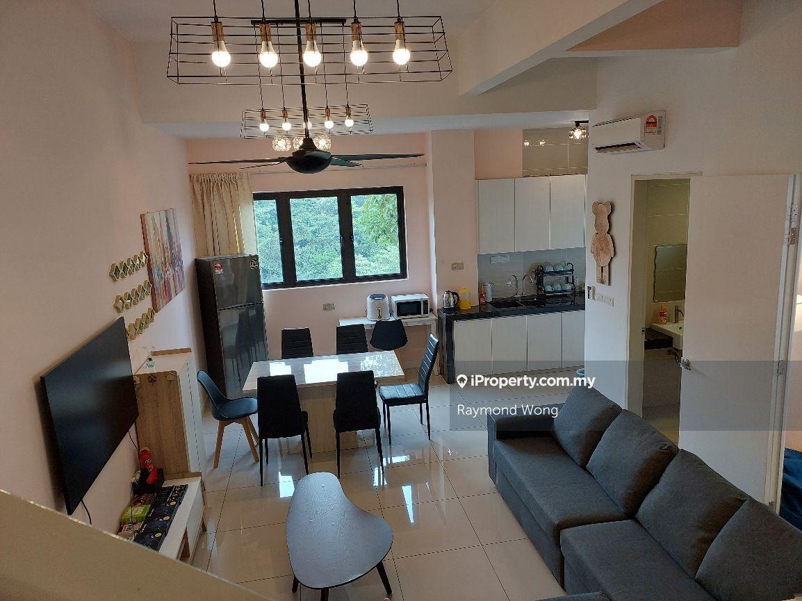 Sierra 12 N'Dira Townhouse (Corner lot) @ Puchong South For Rent