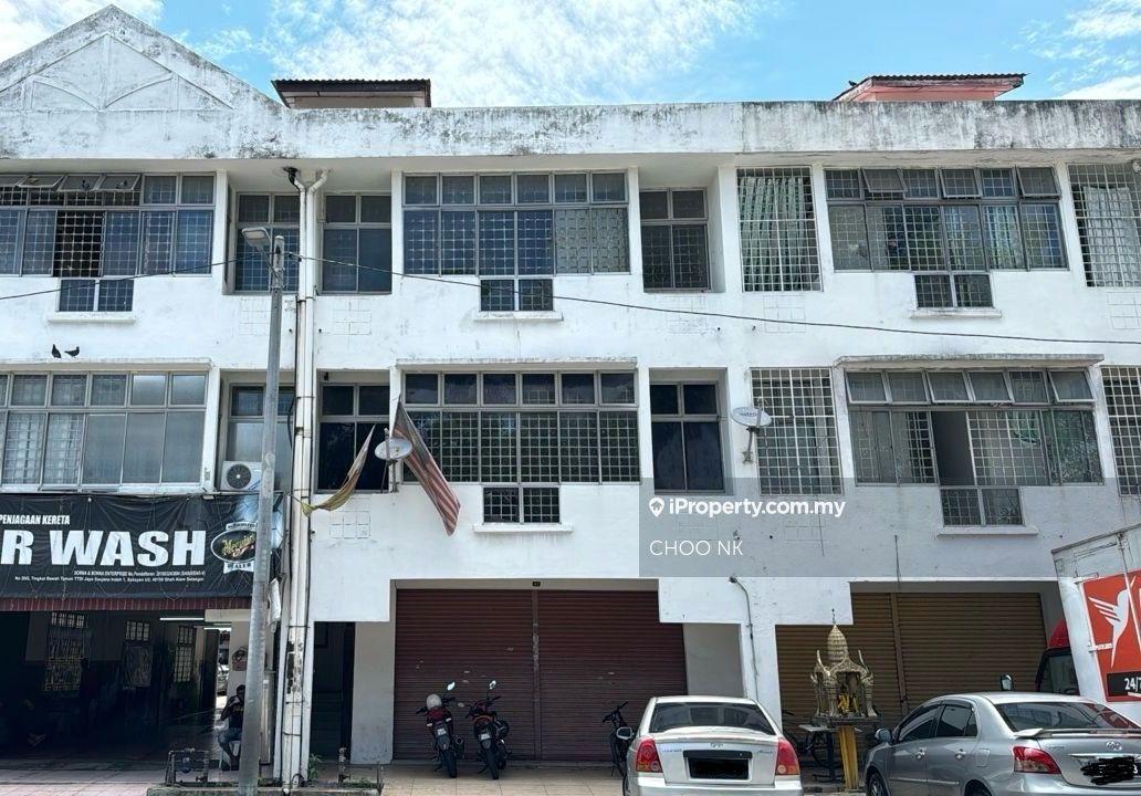 Shop lot office for sale @ ttdi jaya 