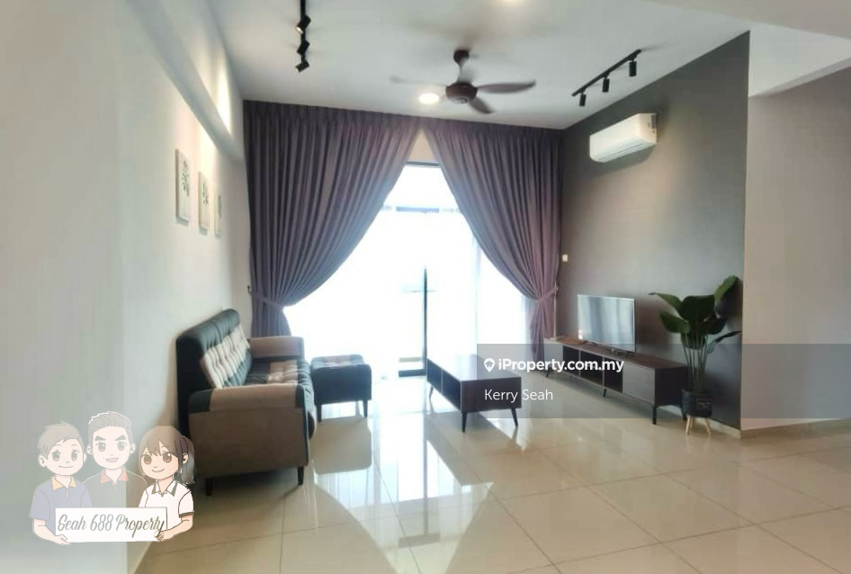 Abel Residence Icon city Fully Furnished unit Bukit Mertajam