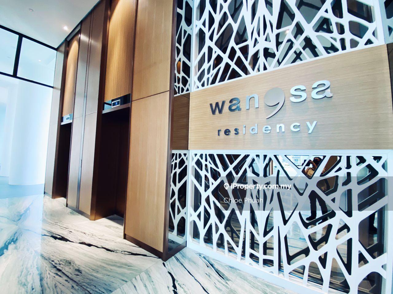 Wangsa 9 biggest layout ensure peaceful and comfort stay for family